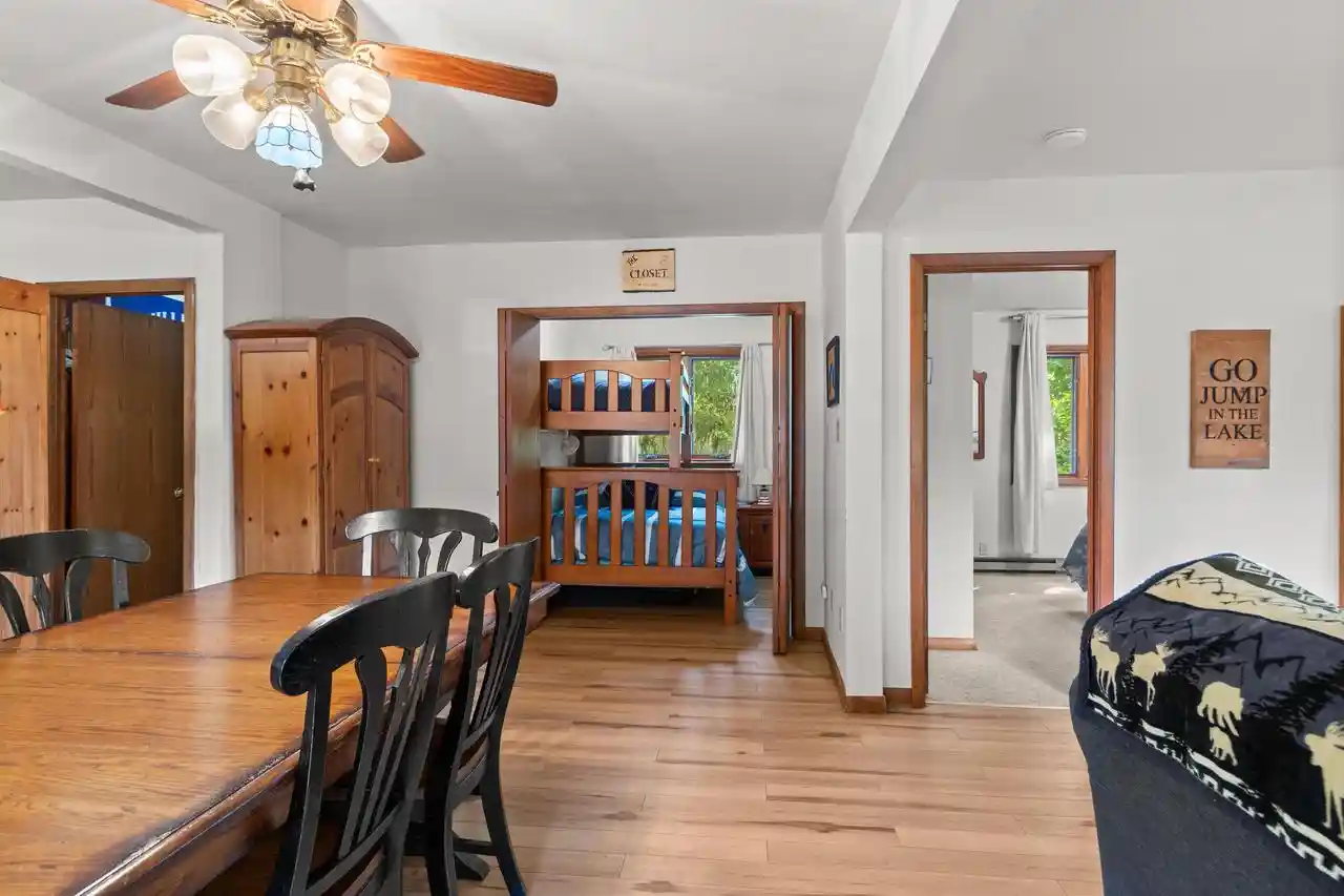 Photo 4 of Single family home for sale at W5533 Hillcrest Blvd, Wild Rose, WI 54984 | MLS# 50331978 | Listing updated on 2026-09-08