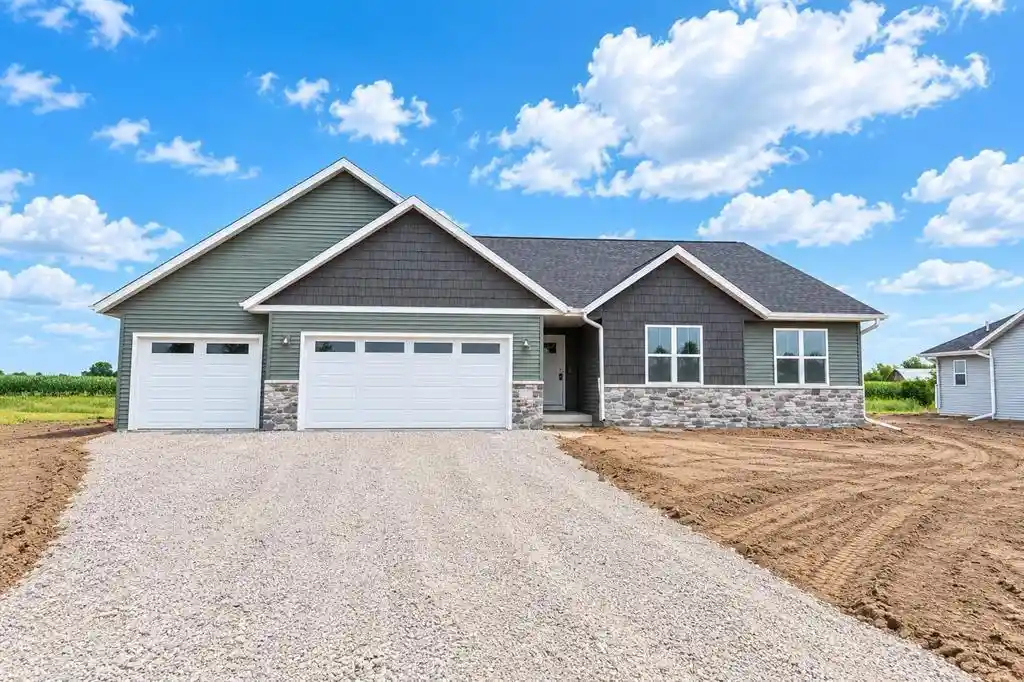 Photo 1 of Single family home for sale at 4514 Moreland Rd #Lot 132, Plover, WI 54467 | MLS# 22604300 | Listing updated on 2026-09-17