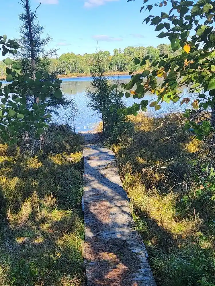 Photo 2 of Land for sale at On Grand Pines Dr #Lot 3, Tomahawk, WI 54487 | MLS# 22604303 | Listing updated on 2026-09-24