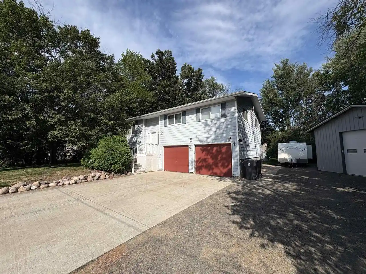 Photo 1 of Single family home for sale at 6470 Virginia St, Vesper, WI 54489 | MLS# 2031757 | Listing updated on 2026-09-13