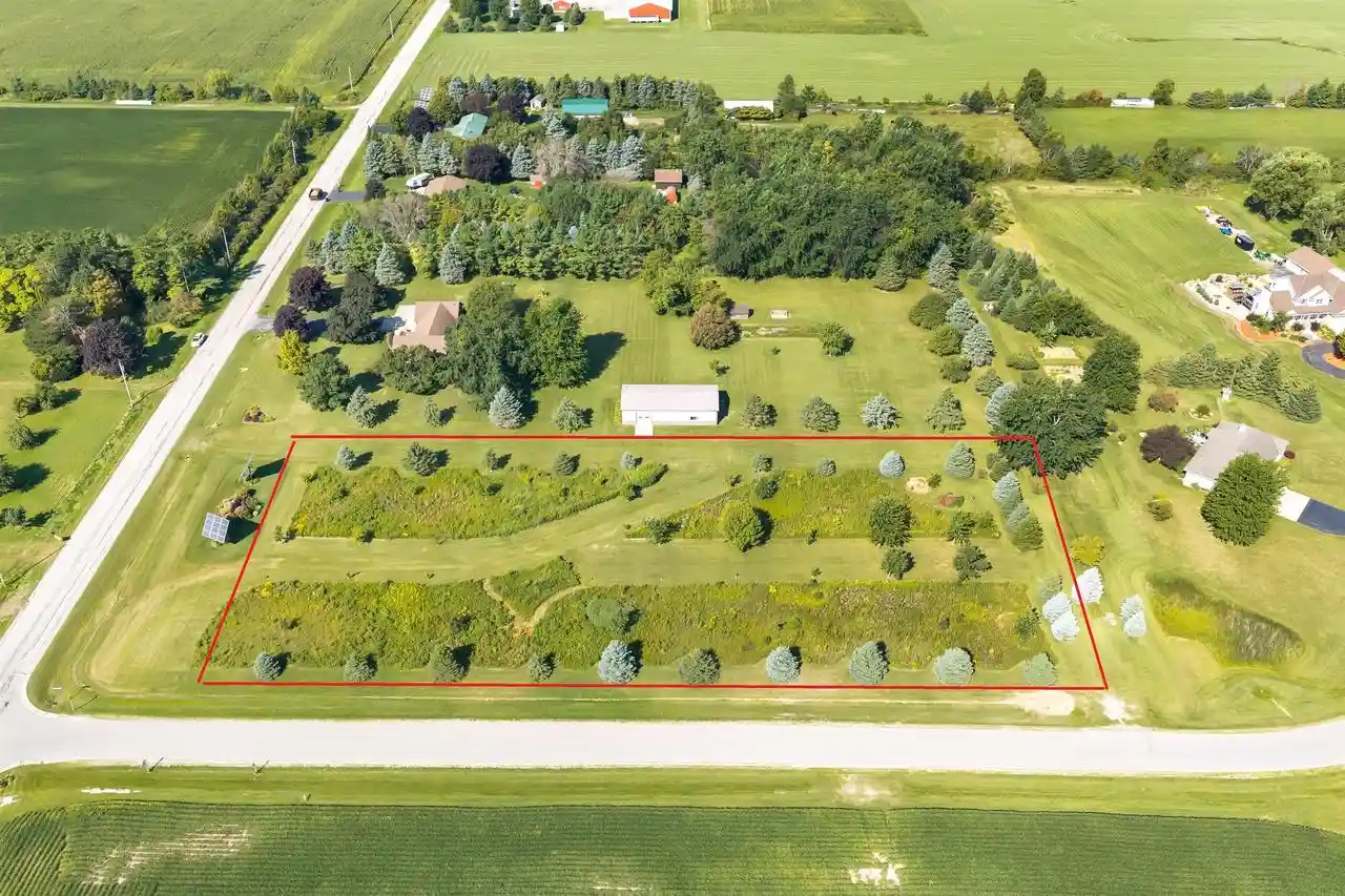 Photo 2 of Land for sale at Woodland Dr, Seymour, WI 54165 | MLS# 50331983 | Listing updated on 2026-09-08