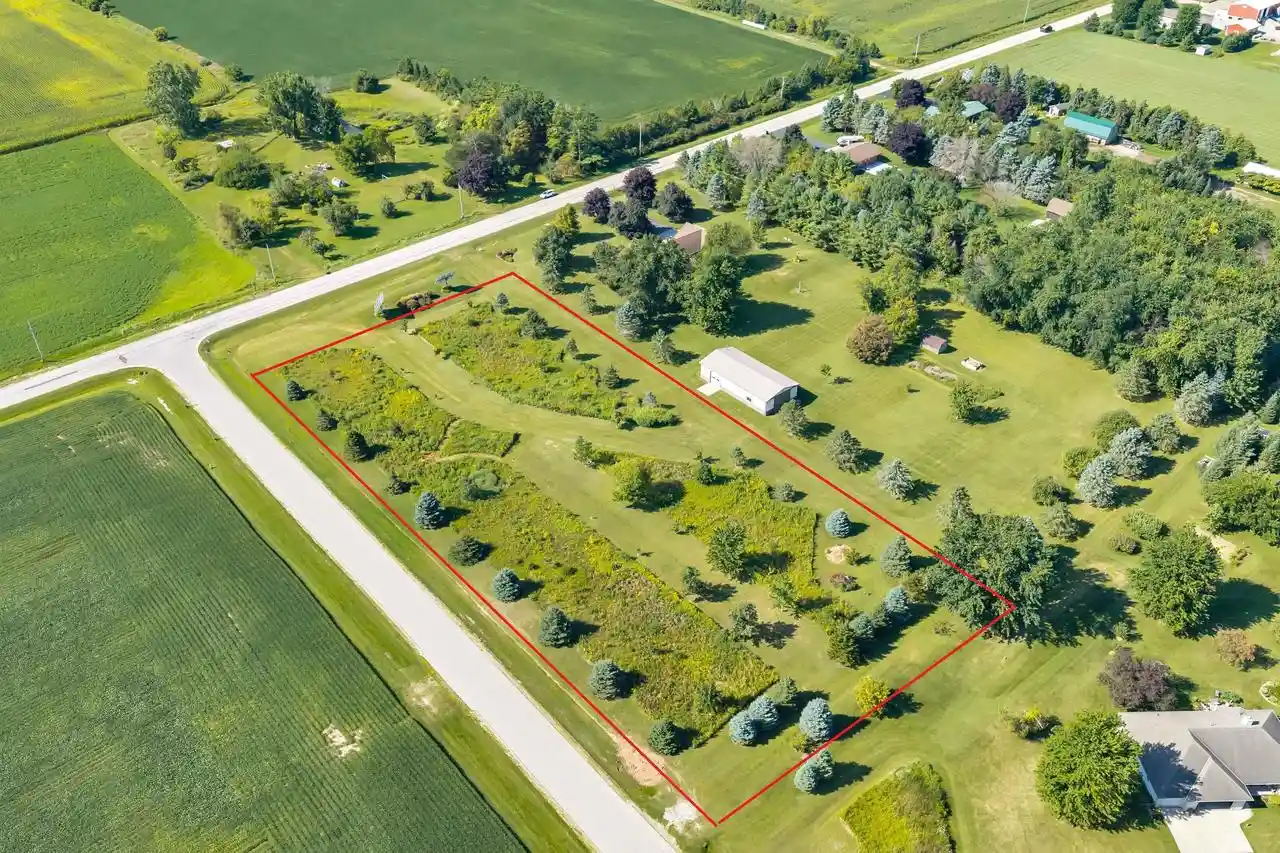 Photo 3 of Land for sale at Woodland Dr, Seymour, WI 54165 | MLS# 50331983 | Listing updated on 2026-09-08