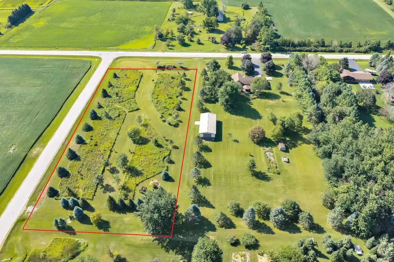 Photo 3 of Land for sale at Woodland Dr, Seymour, WI 54165 | MLS# 50331983 | Listing updated on 2026-09-08