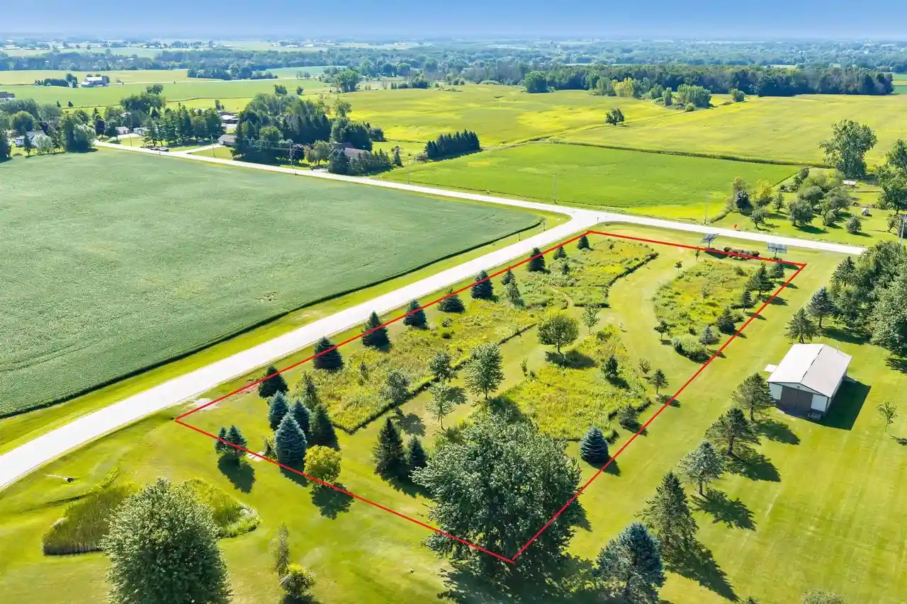 Photo 4 of Land for sale at Woodland Dr, Seymour, WI 54165 | MLS# 50331983 | Listing updated on 2026-09-08