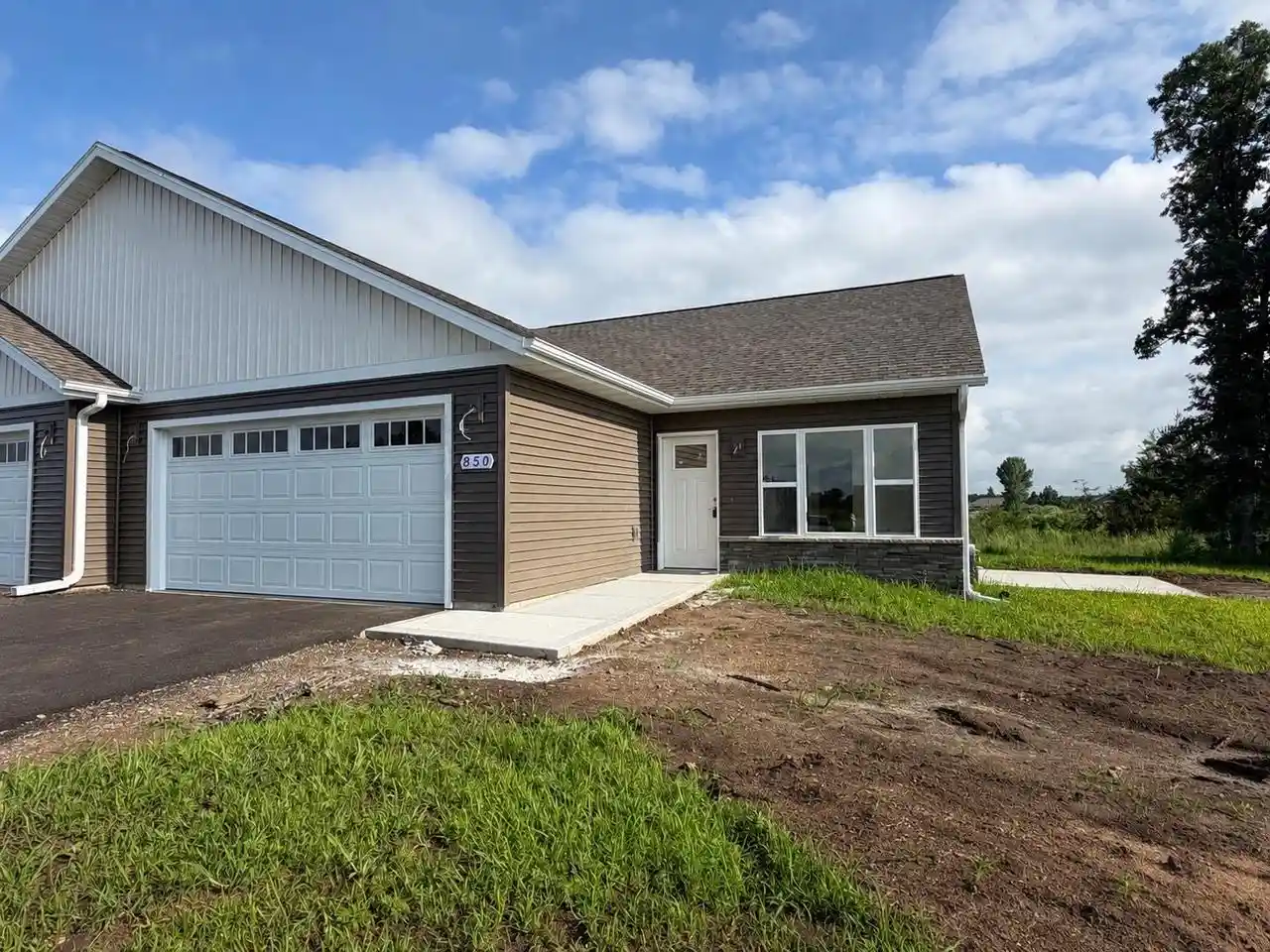 Photo 1 of Single family home for sale at 850 Morning Star Ln #Lot 82, Plover, WI 54467 | MLS# 22604304 | Listing updated on 2026-09-17