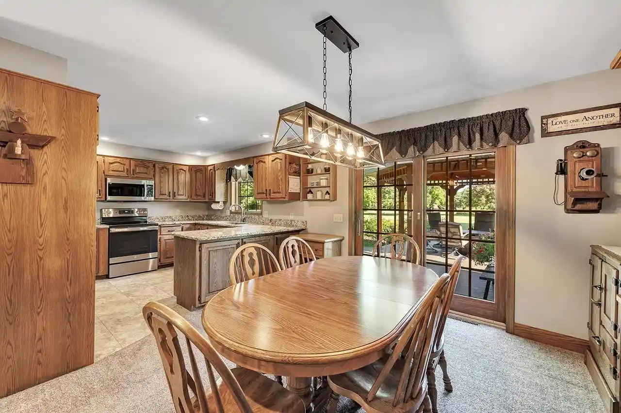 Photo 3 of Single family home for sale at W3158 Tubbs Rd, Seymour, WI 54165 | MLS# 50331984 | Listing updated on 2026-09-08
