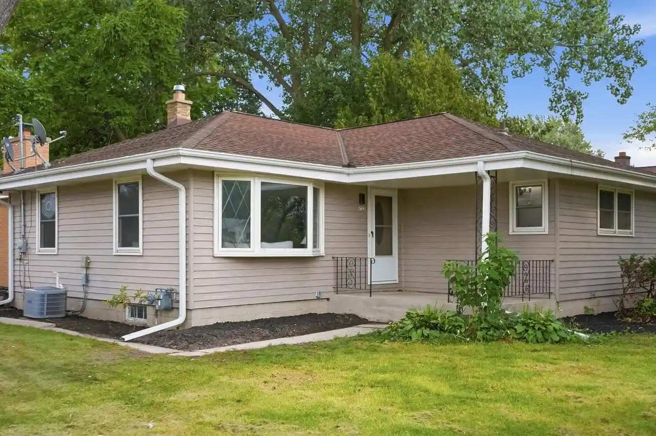 Photo 1 of Single family home for sale at 8722 N 52nd Street, Milwaukee, WI 53223 | MLS# 1978650 | Listing updated on 2026-09-10