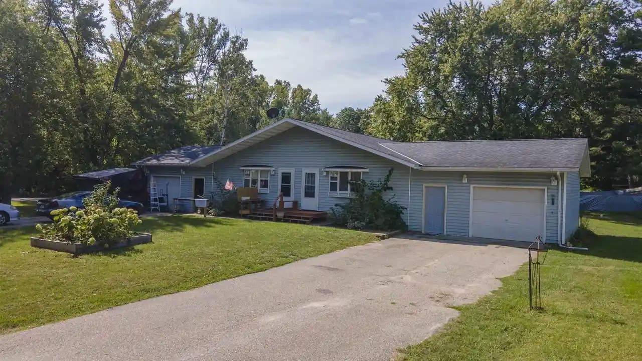 Photo 1 of Multi family home for sale at W7605 Chicago Ct, Wautoma, WI 54982 | MLS# 50331948 | Listing updated on 2026-09-01