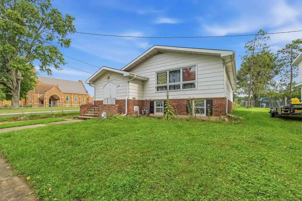 Photo 1 of Multi family home for sale at 342 E Garfield Ave, Marion, WI 54950 | MLS# 50331988 | Listing updated on 2026-10-05
