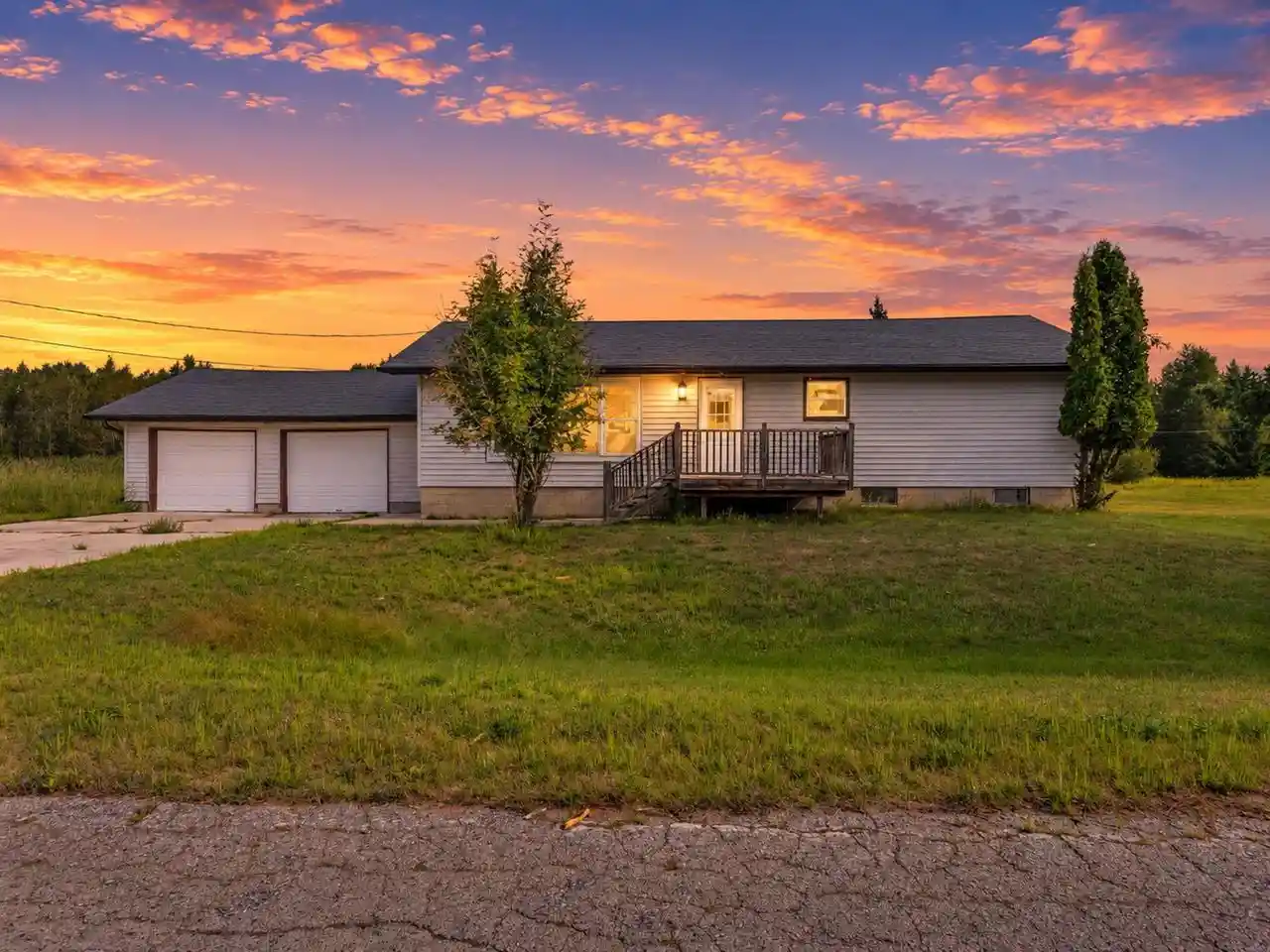Photo 1 of Single family home for sale at W6970 35 Rd, Menominee, MI 49858 | MLS# 50331987 | Listing updated on 2026-09-20