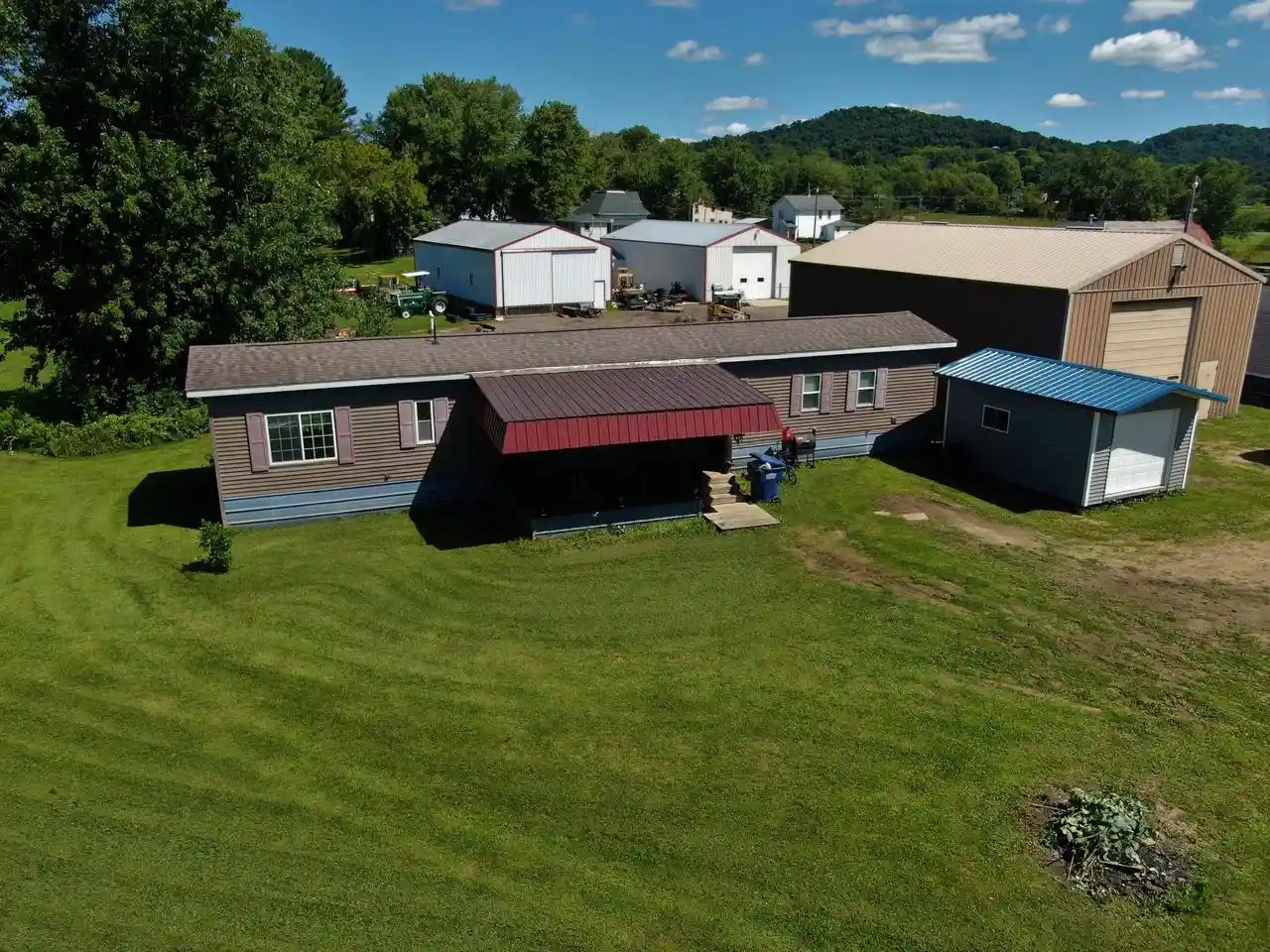 Photo 1 of Single family home for sale at 247 S State St, La Farge, WI 54639 | MLS# 1978667 | Listing updated on 2026-09-02