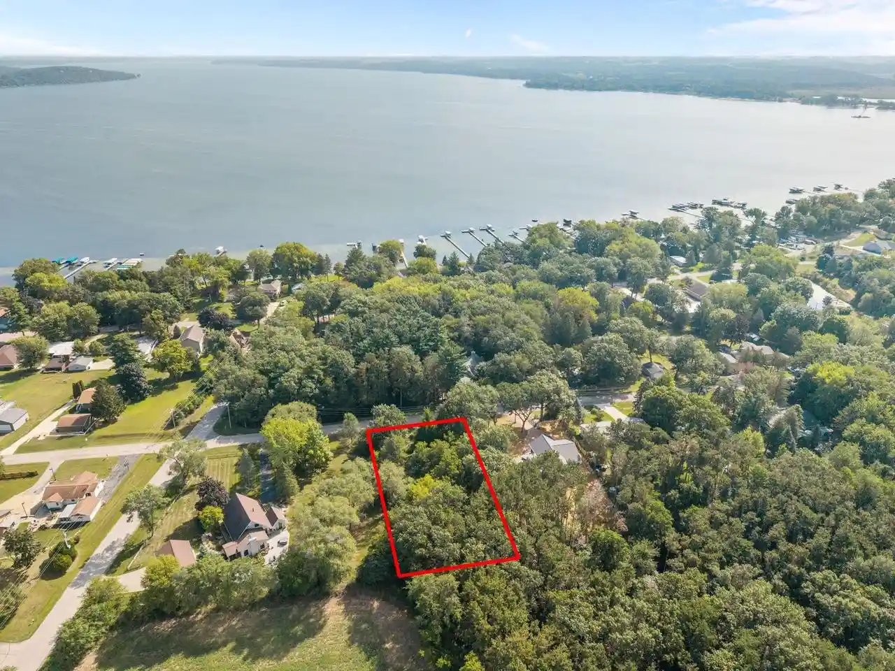 Photo 1 of Land for sale at Lot 2 Nelson Rd, Princeton, WI 54968 | MLS# 2031768 | Listing updated on 2026-09-16