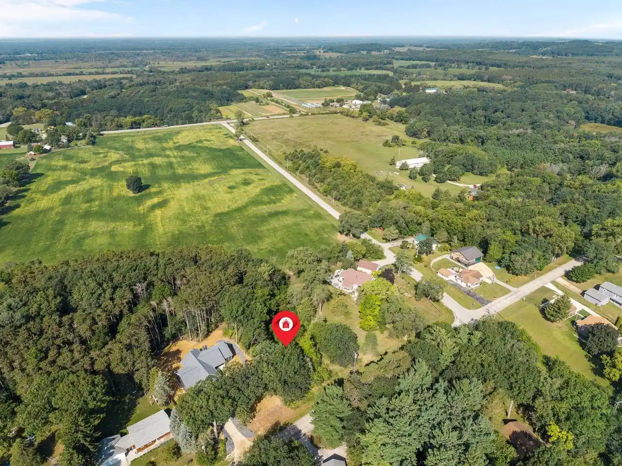 Photo 3 of Land for sale at Lot 2 Nelson Rd, Princeton, WI 54968 | MLS# 2031768 | Listing updated on 2026-09-16