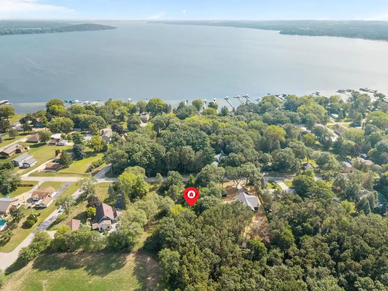 Photo 4 of Land for sale at Lot 2 Nelson Rd, Princeton, WI 54968 | MLS# 2031768 | Listing updated on 2026-09-16