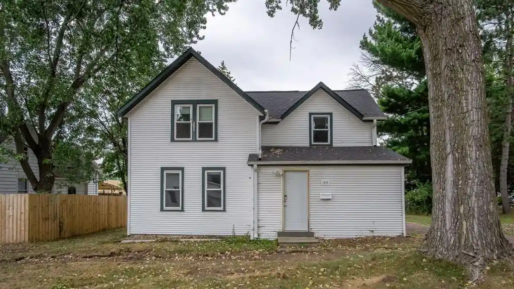 Photo 1 of Single family home for sale at 1315 11th Street, Menomonie, WI 54751 | MLS# 1604717 | Listing updated on 2026-09-16