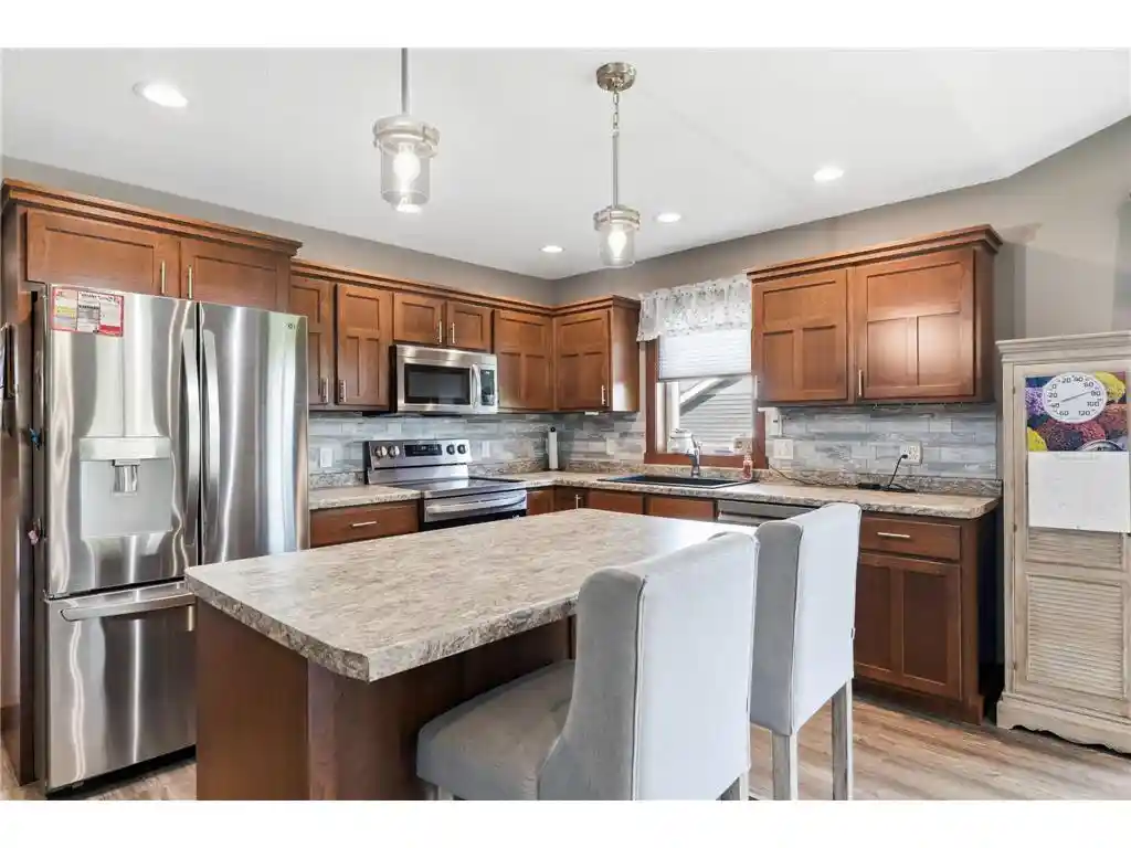 Photo 3 of Single family home for sale at 243 Cedar St, Baldwin, WI 54002 | MLS# 7130148 | Listing updated on 2026-09-02