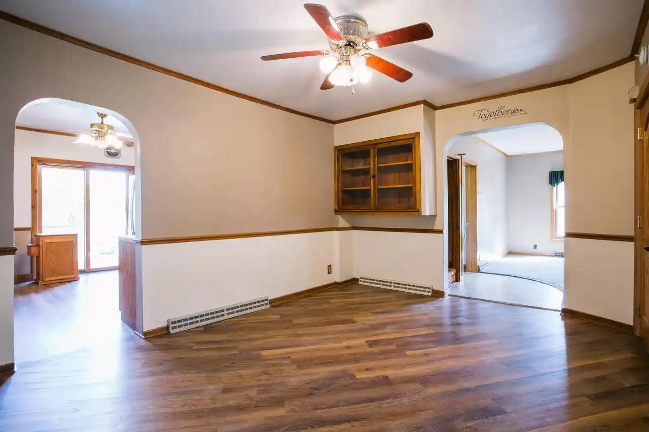 Photo 3 of Single family home for sale at 411 E 5th Street, Neillsville, WI 54456 | MLS# 22604312 | Listing updated on 2026-09-01