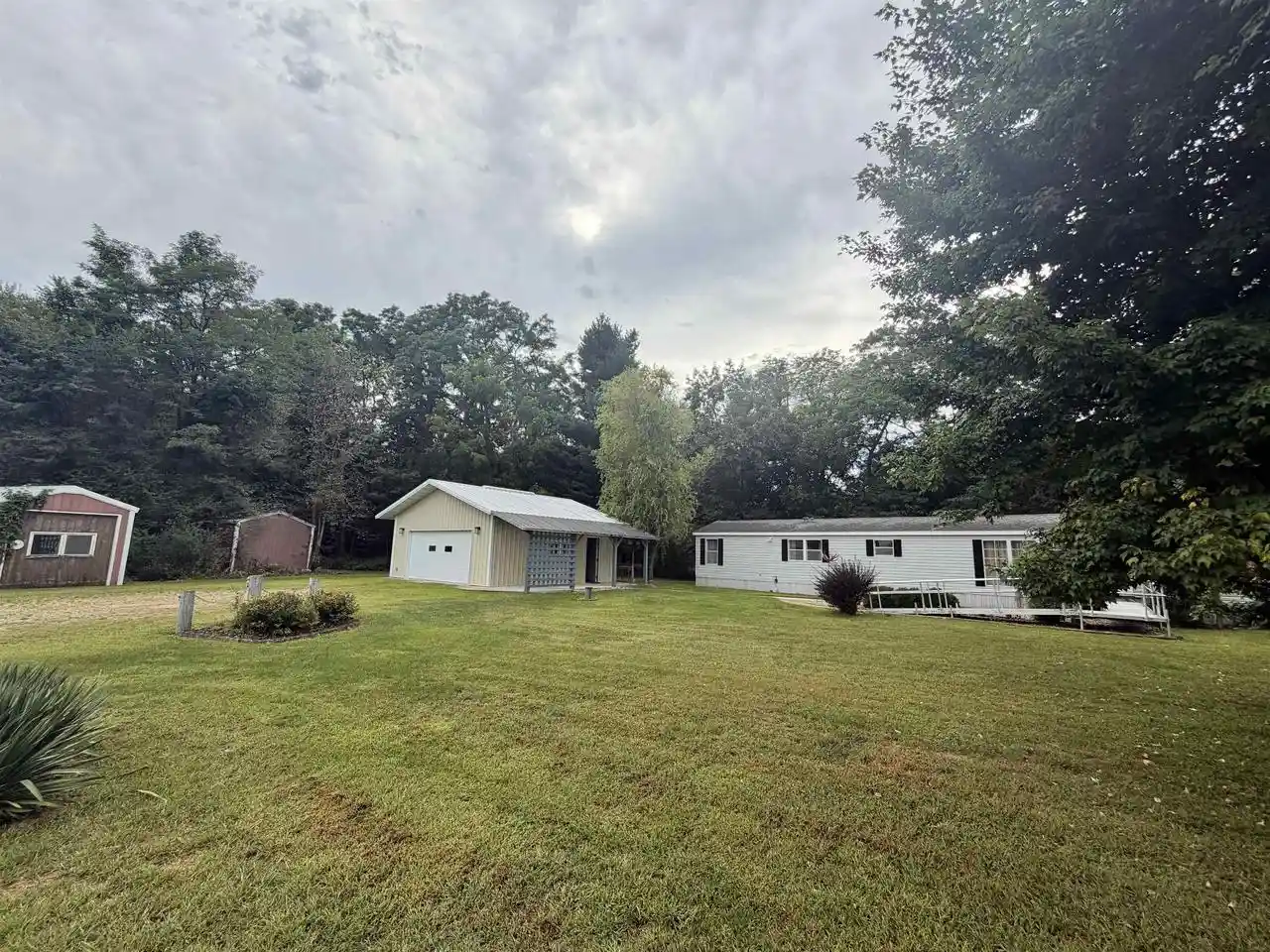 Single family home for sale at 33302 Oak St, Lone Rock, WI 53556 | MLS# 2031783