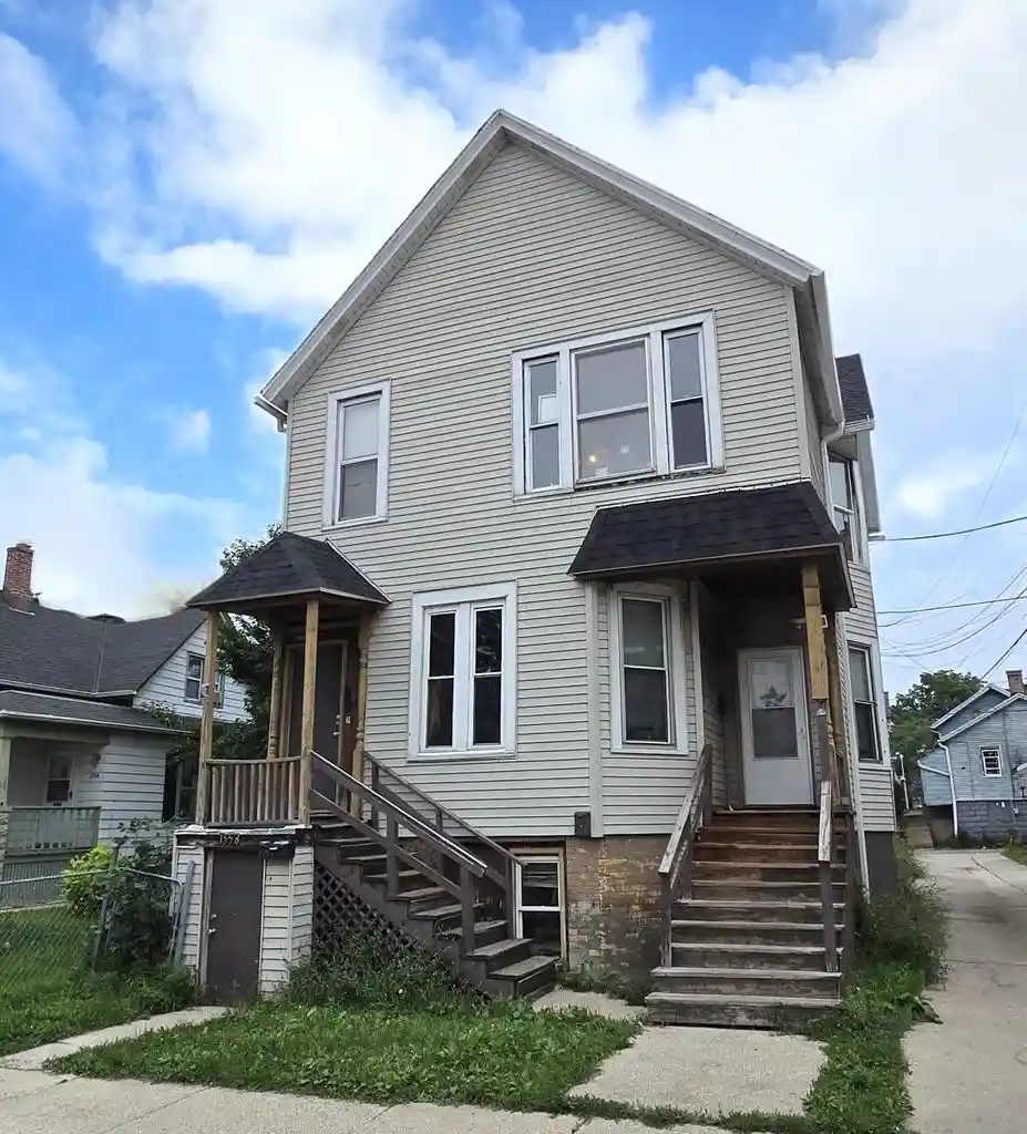 Photo 1 of Multi family home for sale at 1558 S 13th Street #1560/1562, Milwaukee, WI 53204 | MLS# 1978686 | Listing updated on 2026-09-01