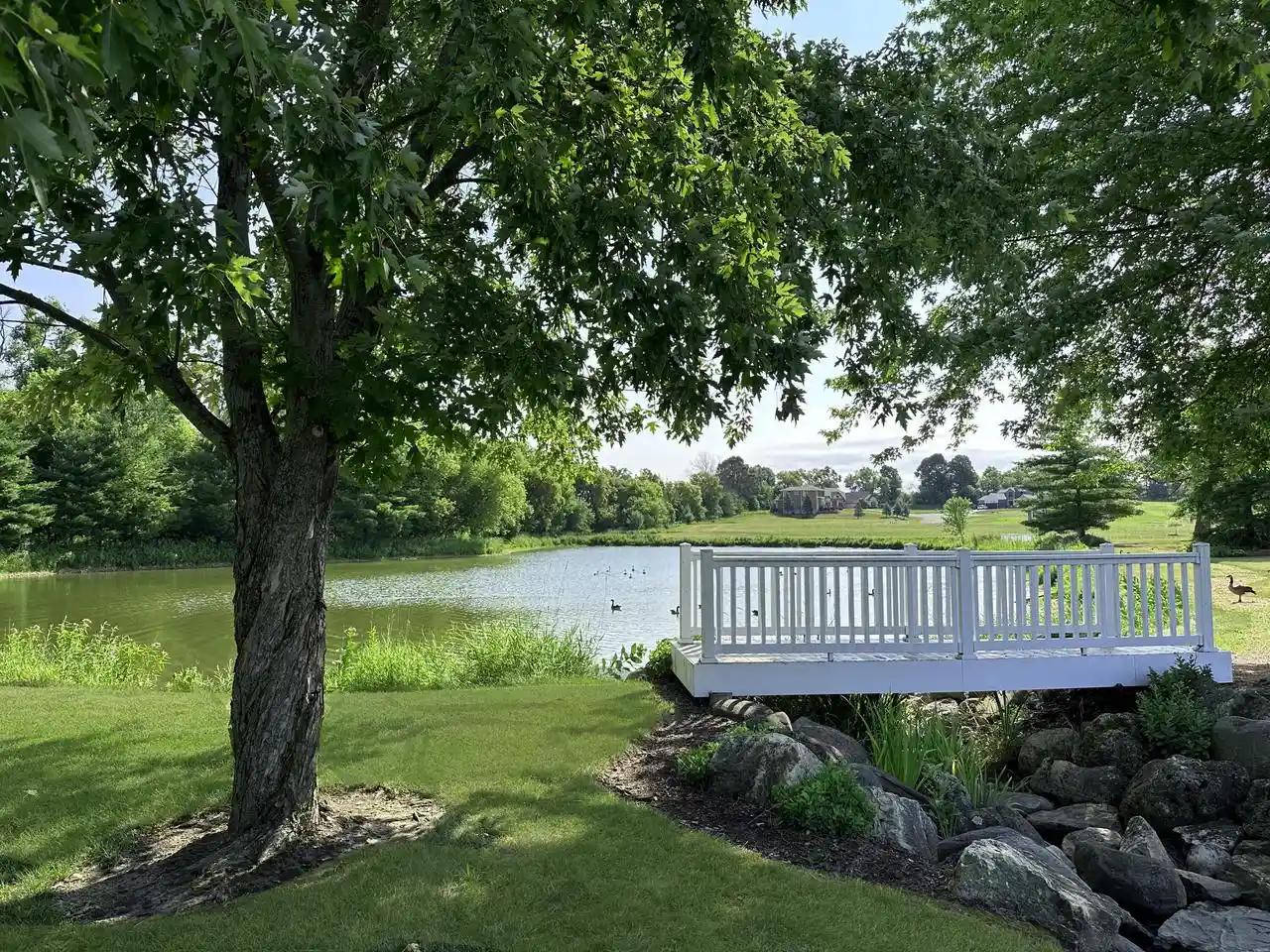 Photo 3 of Land for sale at N971 Winds Way #Lt8, Oconomowoc, WI 53066 | MLS# 1978693 | Listing updated on 2026-09-01