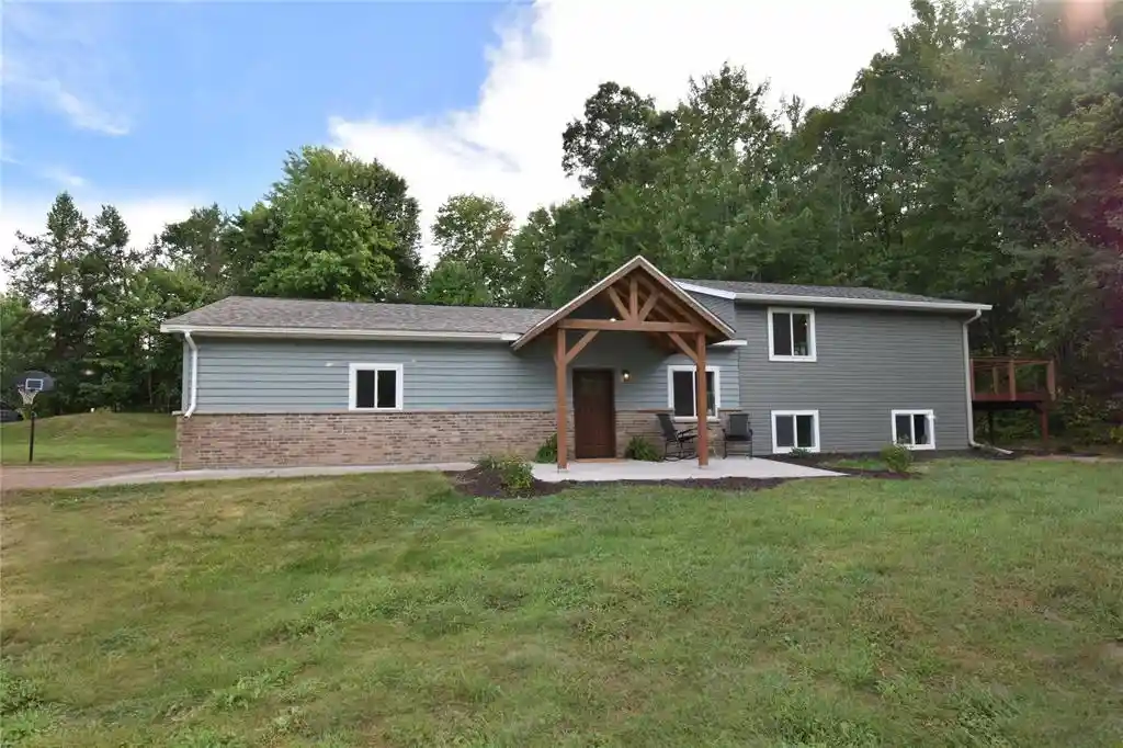 Photo 1 of Single family home for sale at 6595 Pike Bnd Rd, Webster, WI 54893 | MLS# 1604702 | Listing updated on 2026-09-04
