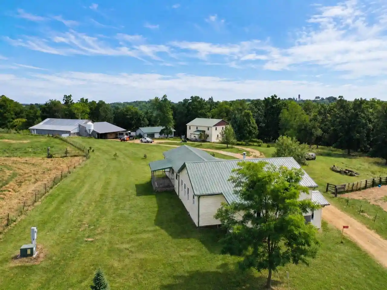 Photo 1 of Sale Pending at 17161 County Hwy F, Norwalk, WI 54648 | MLS# 2031794 | Listing updated on 2026-10-11