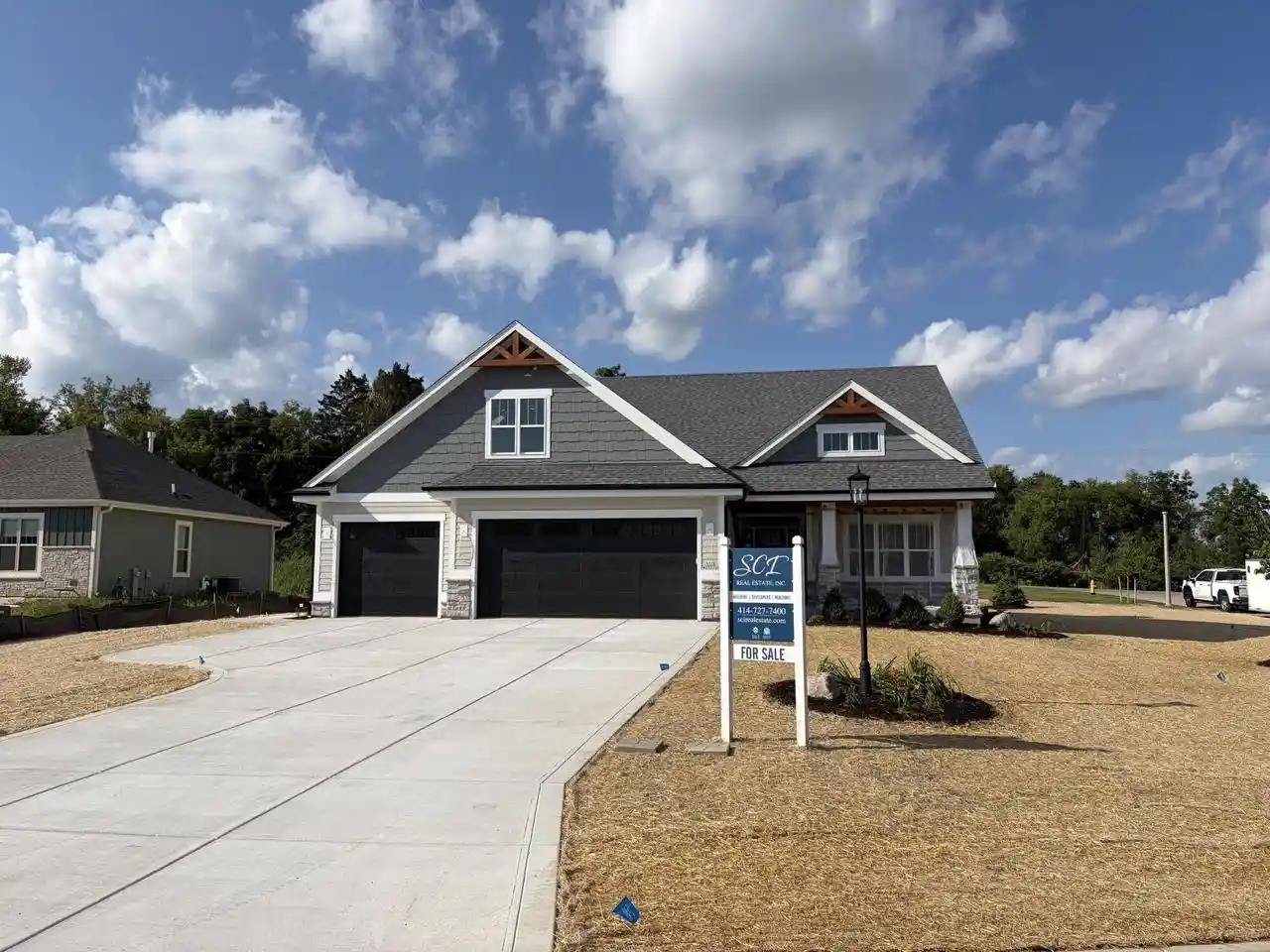 Photo 2 of Single family home for sale at N55w25226 Crescent Hl Dr, Sussex, WI 53089 | MLS# 1978705 | Listing updated on 2026-09-01