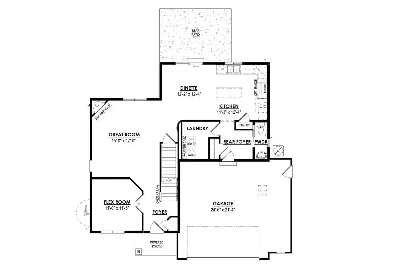 Photo 2 of Sale Pending at 616 E Bluff Cir, Waterford, WI 53185 | MLS# 1978703 | Listing updated on 2026-09-10