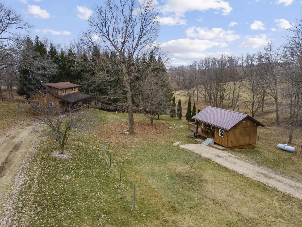 Photo 1 of Multi family home for sale at E10540 E Salem Ridge Rd, La Farge, WI 54639 | MLS# 1978710 | Listing updated on 2026-09-01