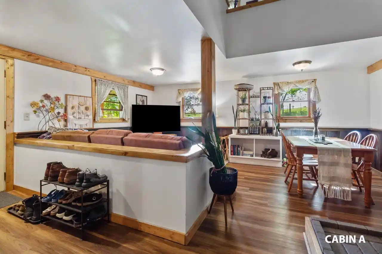 Photo 3 of Multi family home for sale at E10540 E Salem Ridge Rd, La Farge, WI 54639 | MLS# 1978710 | Listing updated on 2026-09-01
