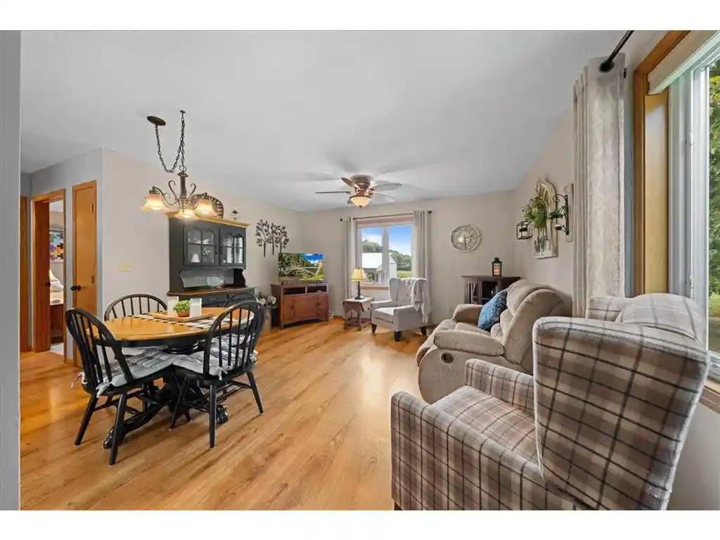 Photo 3 of Single family home for sale at N5749 800th Street, Ellsworth, WI 54011 | MLS# 7137237 | Listing updated on 2026-09-22