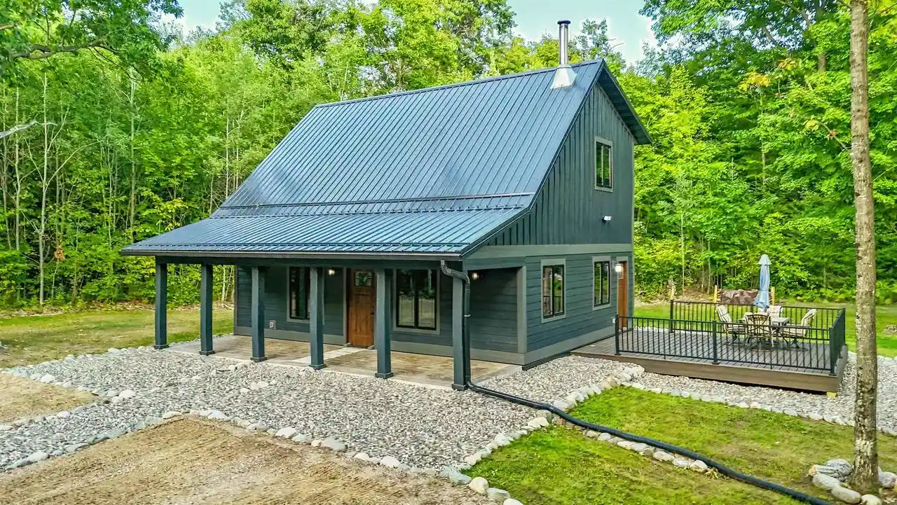 Photo 1 of Single family home for sale at N7724 Grundy Rd, Gleason, WI 54435 | MLS# 22604319 | Listing updated on 2026-09-01