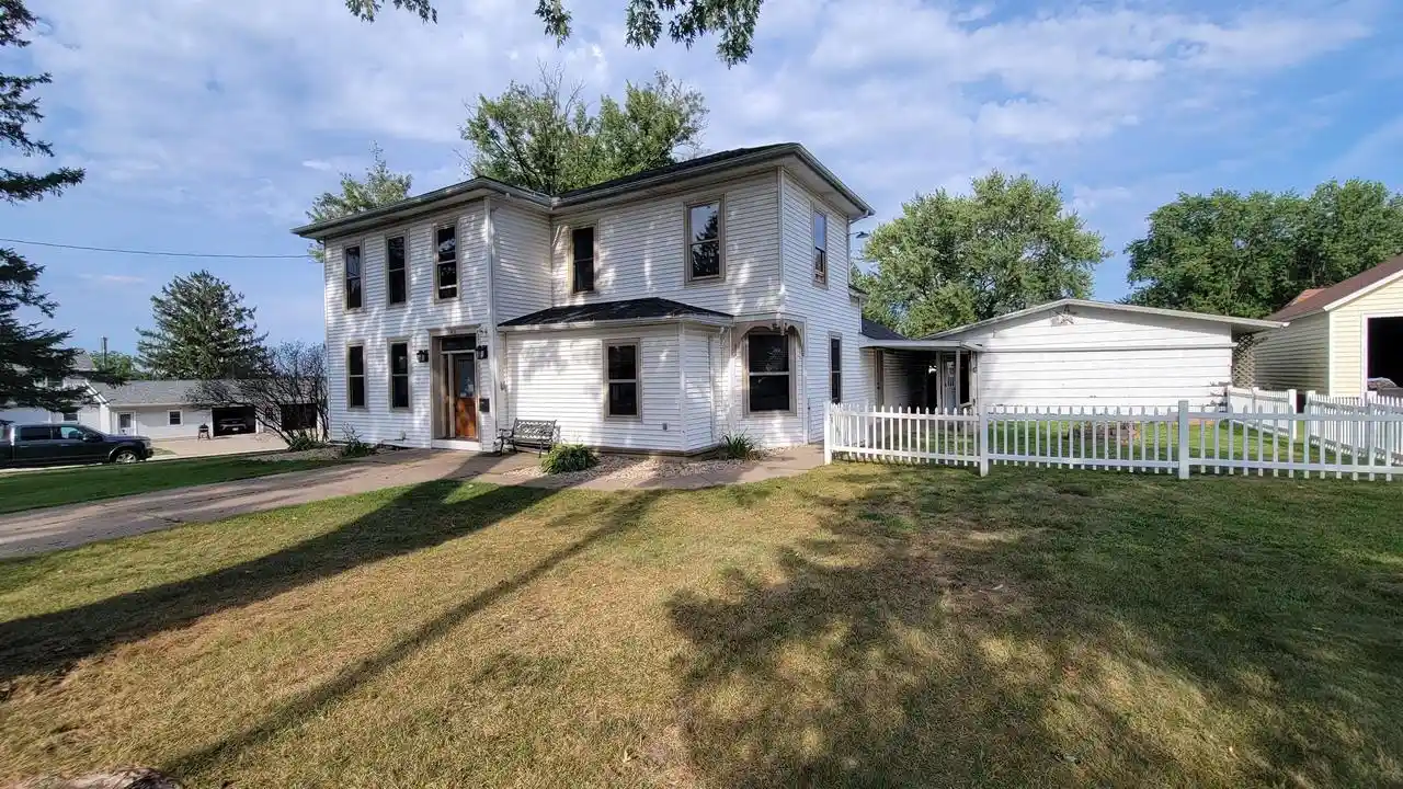 Photo 1 of Sale Pending at 408 S Adams St, Lancaster, WI 53813 | MLS# 2031806 | Listing updated on 2026-10-11