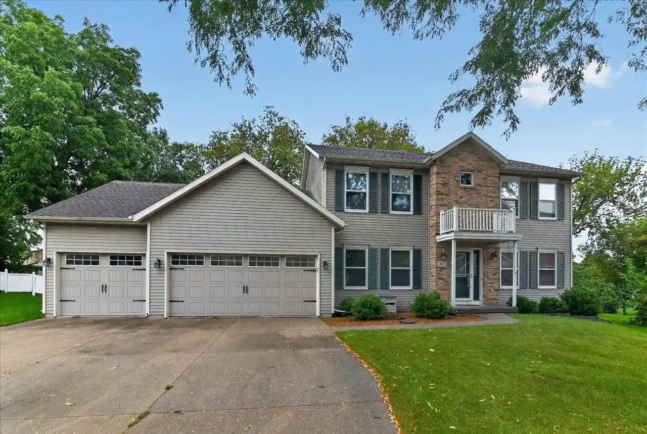 Photo 1 of Single family home for sale at 6 Fredericksburg Ct, Madison, WI 53718 | MLS# 2031811 | Listing updated on 2026-09-14