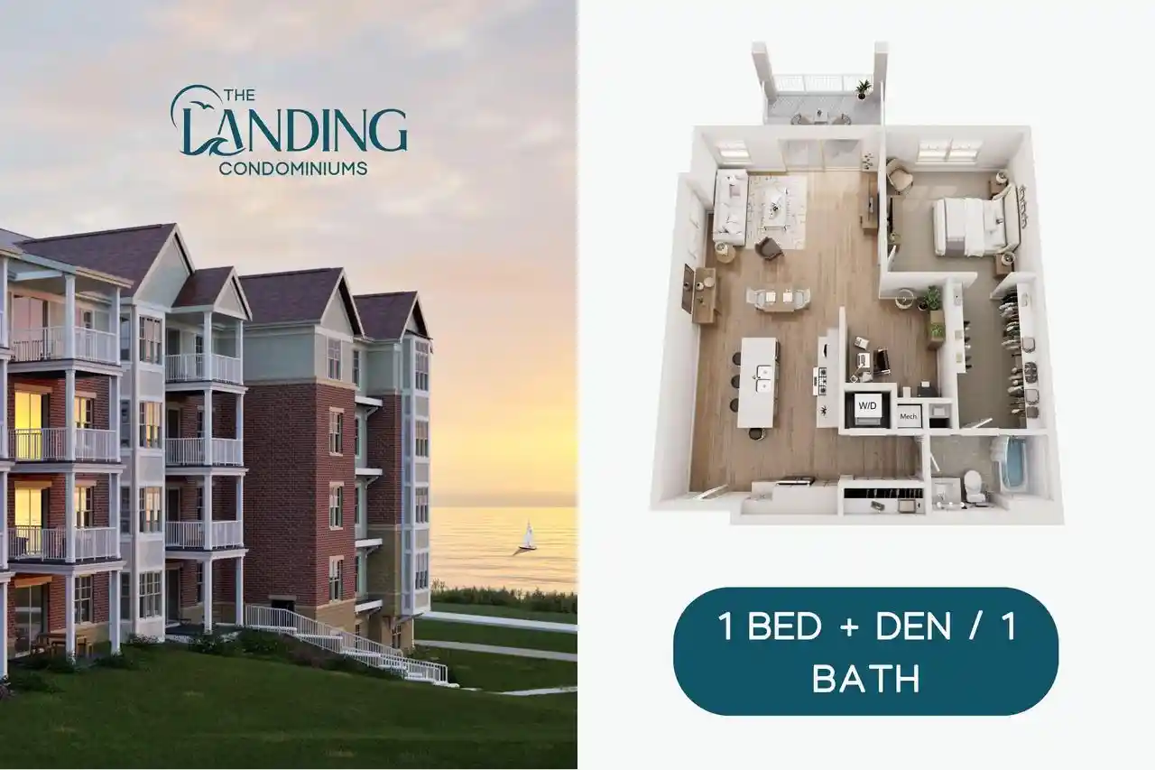 Photo 1 of Condo for sale at 4100 S Lake Dr #302, Saint Francis, WI 53235 | MLS# 1978734 | Listing updated on 2026-09-03