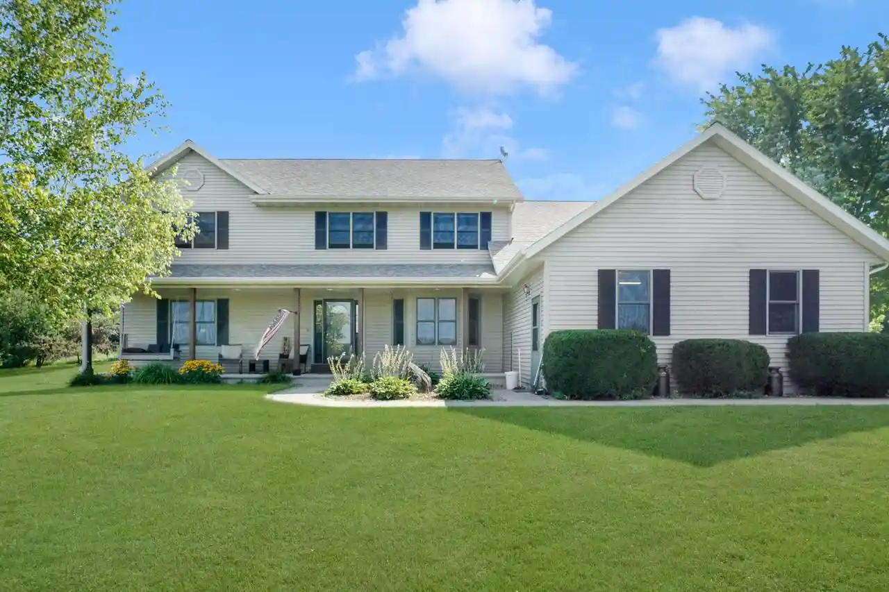 Single family home for sale at N6604 Mine Rd, Iron Ridge, WI 53035 | MLS# 1978732