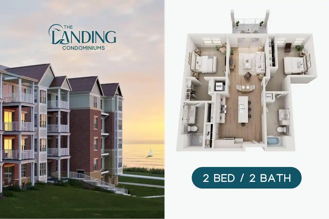 Photo 1 of Condo for sale at 4100 S Lake Dr #303, Saint Francis, WI 53235 | MLS# 1978736 | Listing updated on 2026-09-03
