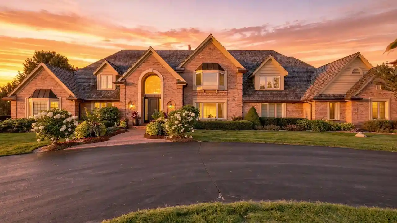 Photo 1 of Mansion for sale at 9648 N Columbia Dr, Mequon, WI 53092 | MLS# 1978740 | Listing updated on 2026-09-23