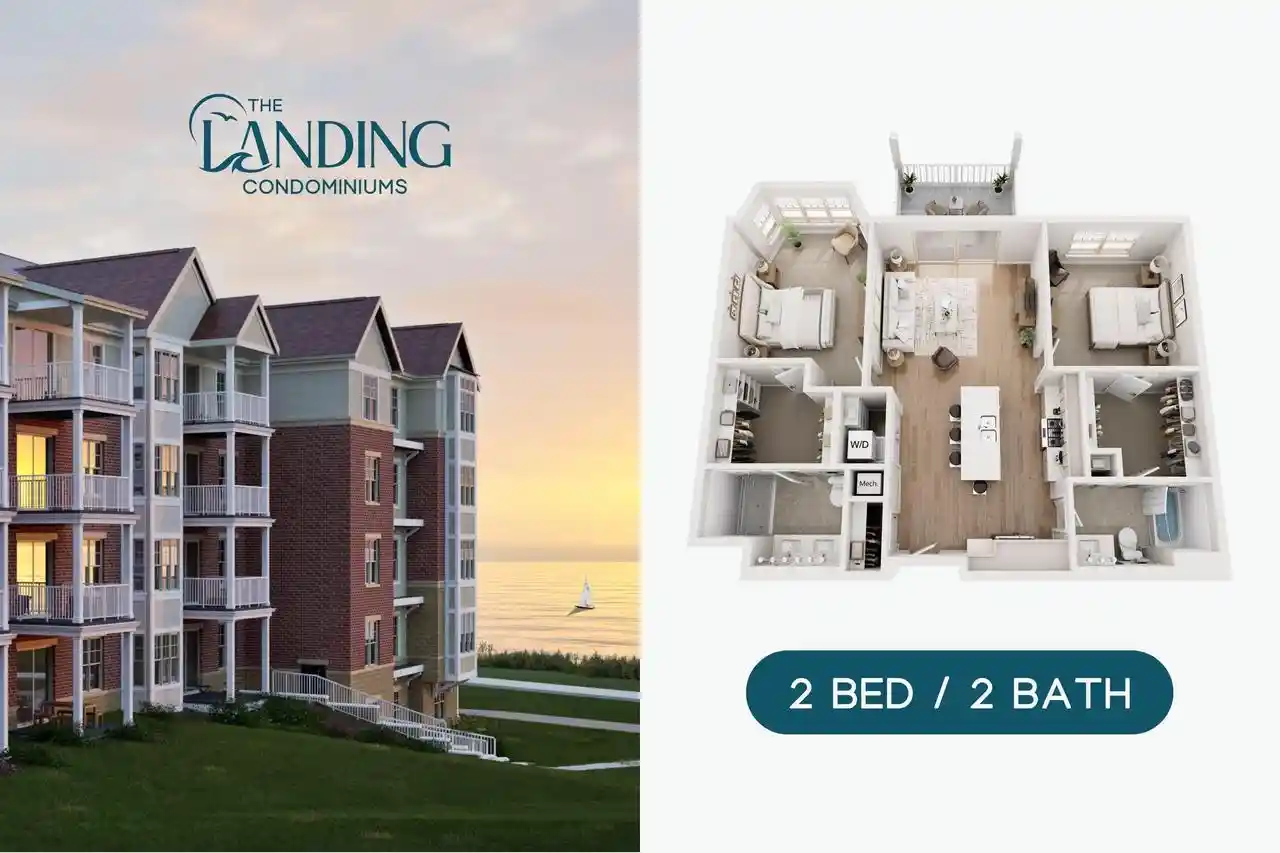 Photo 1 of Condo for sale at 4100 S Lake Dr #115, Saint Francis, WI 53235 | MLS# 1978741 | Listing updated on 2026-09-03