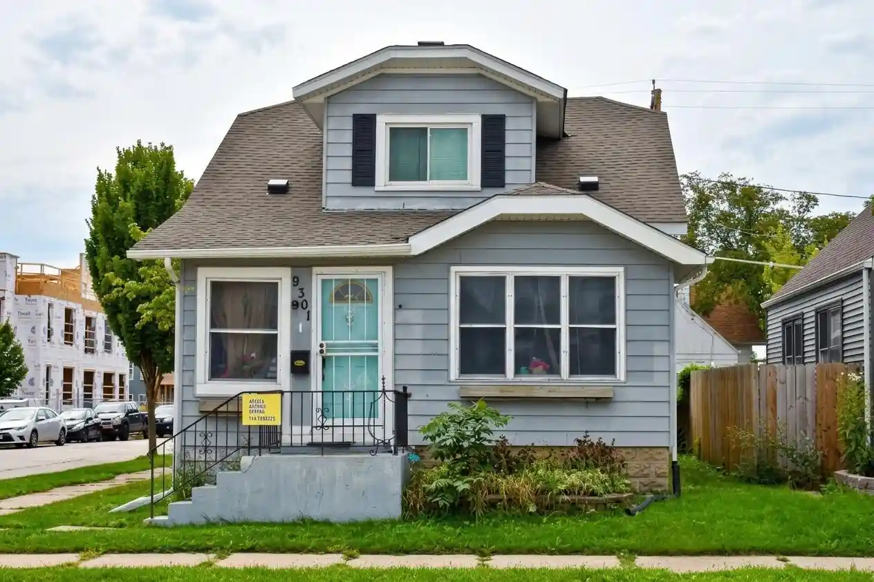Photo 1 of Single family home for sale at 9301 W Greenfield Ave, Milwaukee, WI 53214 | MLS# 1978742 | Listing updated on 2026-09-11