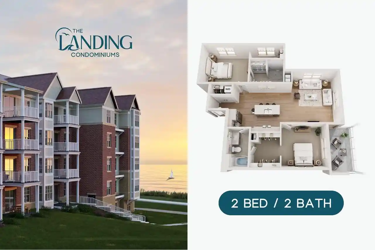Photo 1 of Condo for sale at 4100 S Lake Dr #200, Saint Francis, WI 53235 | MLS# 1978744 | Listing updated on 2026-09-03