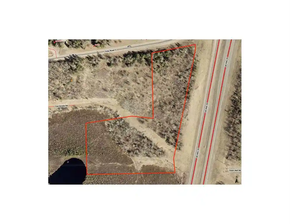 Photo 1 of Land for sale at 0 County Rd T, Minong, WI 54838 | MLS# 1604721 | Listing updated on 2026-09-02