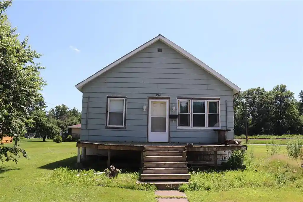 Single family home for sale at 218 E Main St, Fairchild, WI 54741 | MLS# 1604728