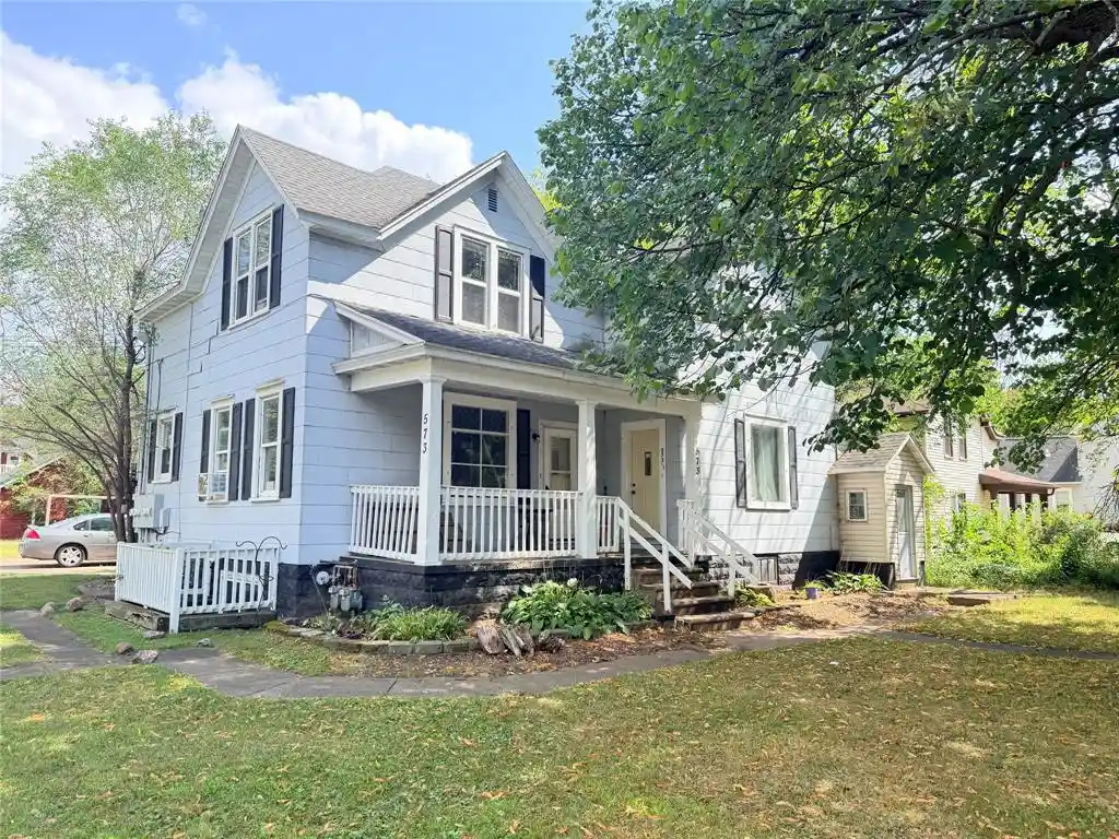 Multi family home for sale at 573 Dewey St #1&2, Eau Claire, WI 54703 | MLS# 1604554