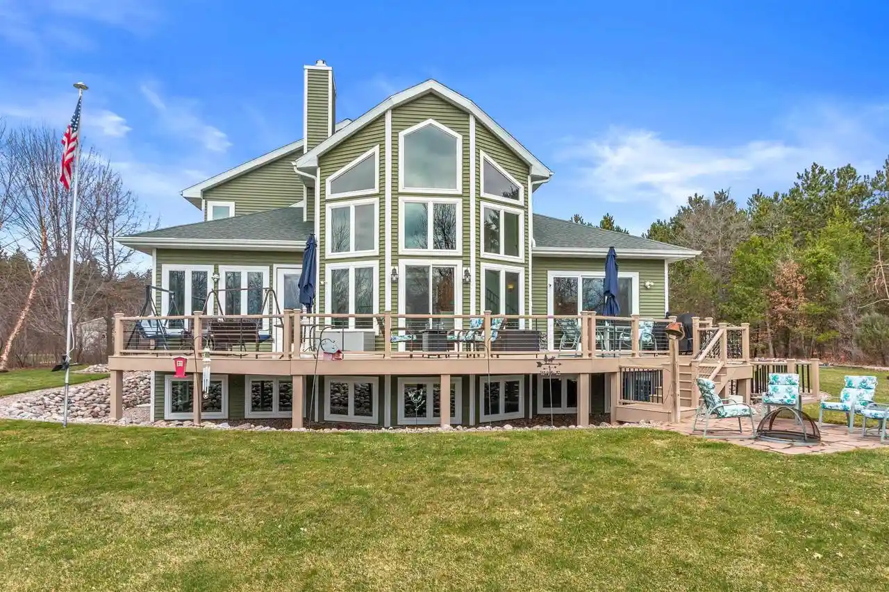 Photo 1 of Single family home for sale at W3247 Yellow Banks Trl, Nekoosa, WI 54457 | MLS# 2031814 | Listing updated on 2026-09-02