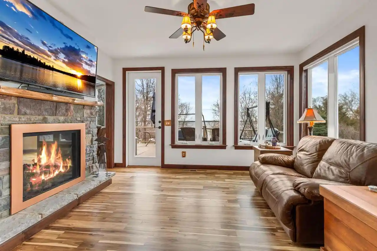 Photo 3 of Single family home for sale at W3247 Yellow Banks Trl, Nekoosa, WI 54457 | MLS# 2031814 | Listing updated on 2026-09-02