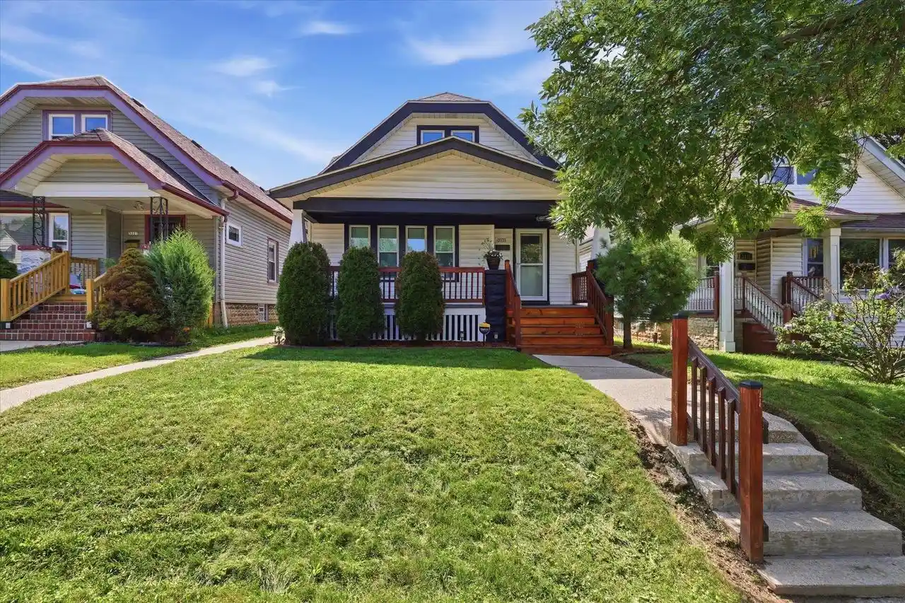 Single family home for sale at 3331 W Lapham St, Milwaukee, WI 53215 | MLS# 1978762