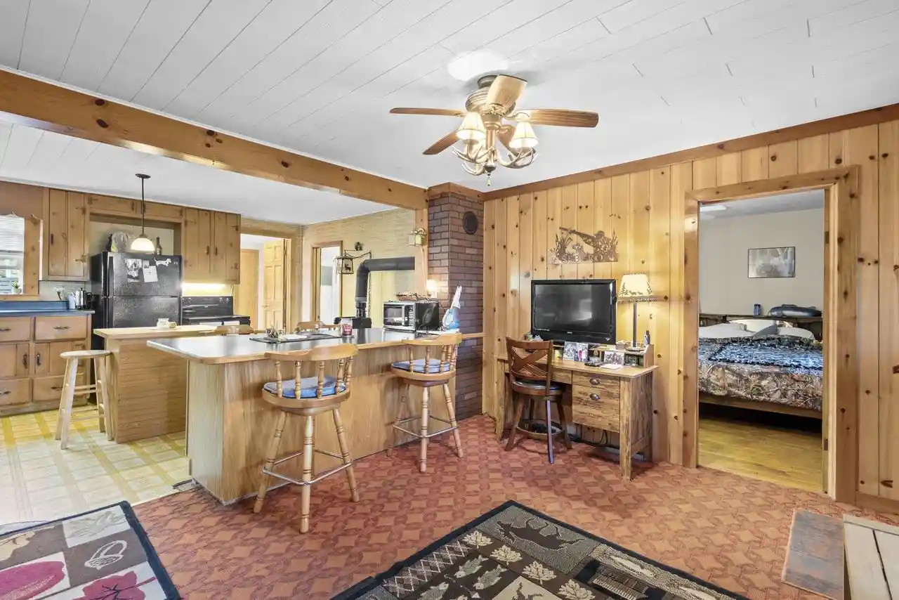 Photo 3 of Single family home for sale at W5223 County Rd 338, Wallace, MI 49893 | MLS# 50331994 | Listing updated on 2026-09-16