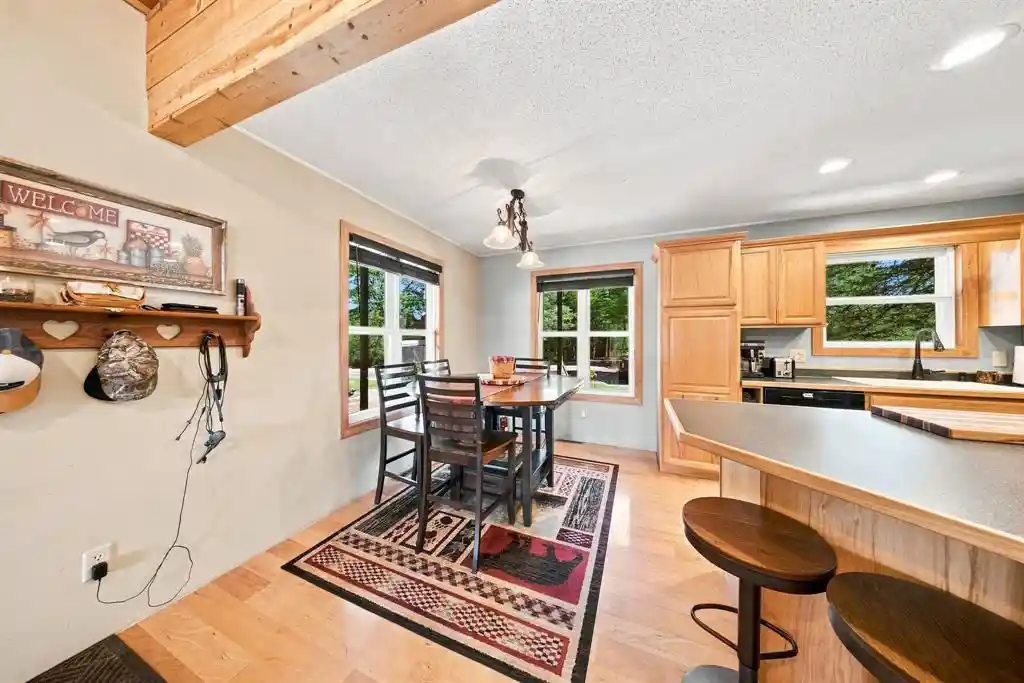 Photo 2 of Single family home for sale at 6161 County Hwy W, Winter, WI 54896 | MLS# 1604765 | Listing updated on 2026-09-05