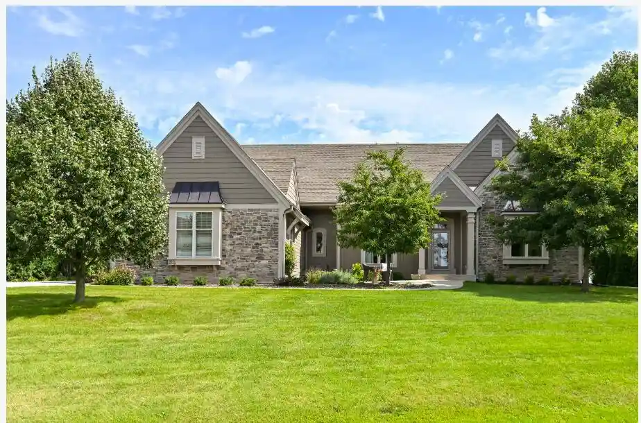 Photo 1 of Single family home for sale at W174n7452 Wilson Dr, Menomonee Falls, WI 53051 | MLS# 1978768 | Listing updated on 2026-09-25